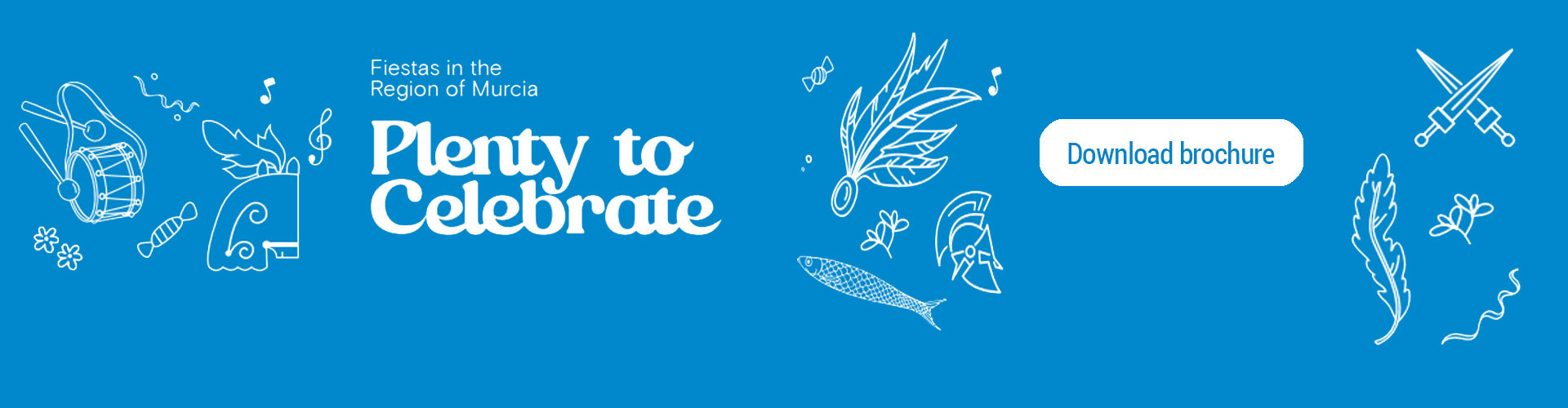 Mapa de Fiestas INGLES