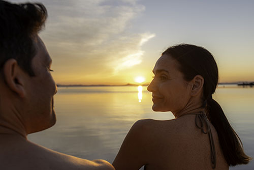 3 d�as en la costa de la Regi�n