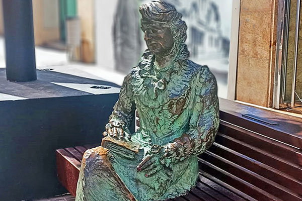Ruta Carmen Conde
