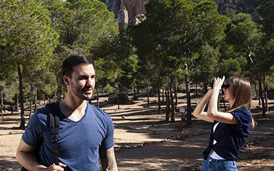 Rutas de senderismo en la Regi�n de Murcia