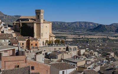 Qu� hacer en 1 d�a en Moratalla