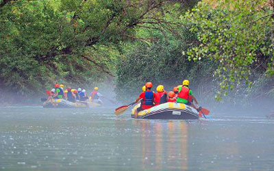 Ruta del Arroz: Sendero del Bayo