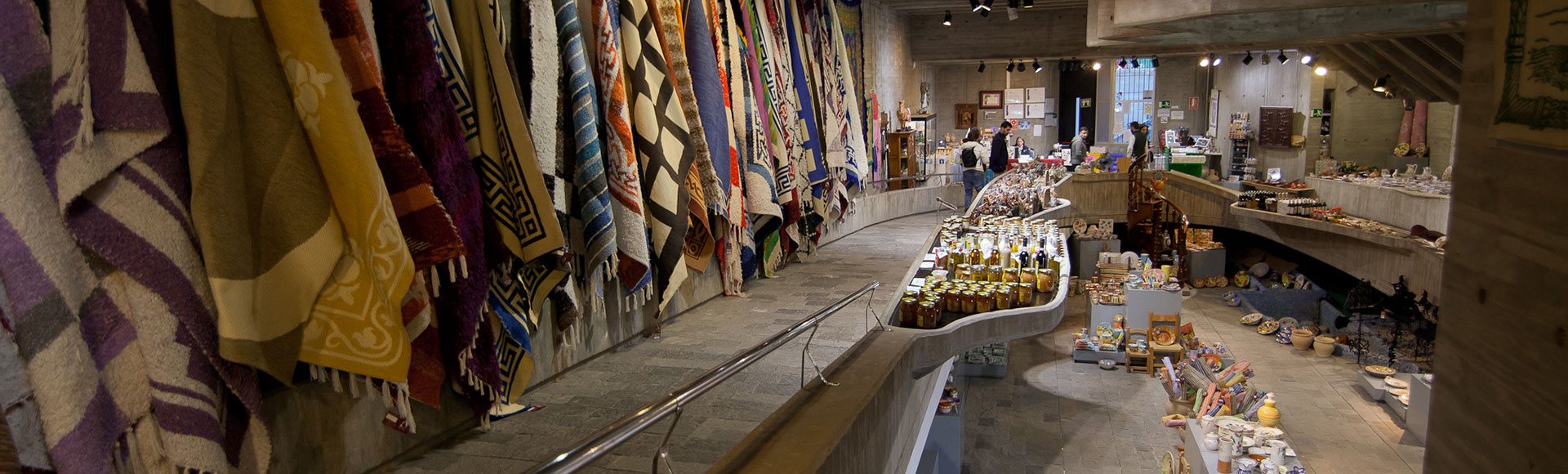 Shopping and Handicrafts