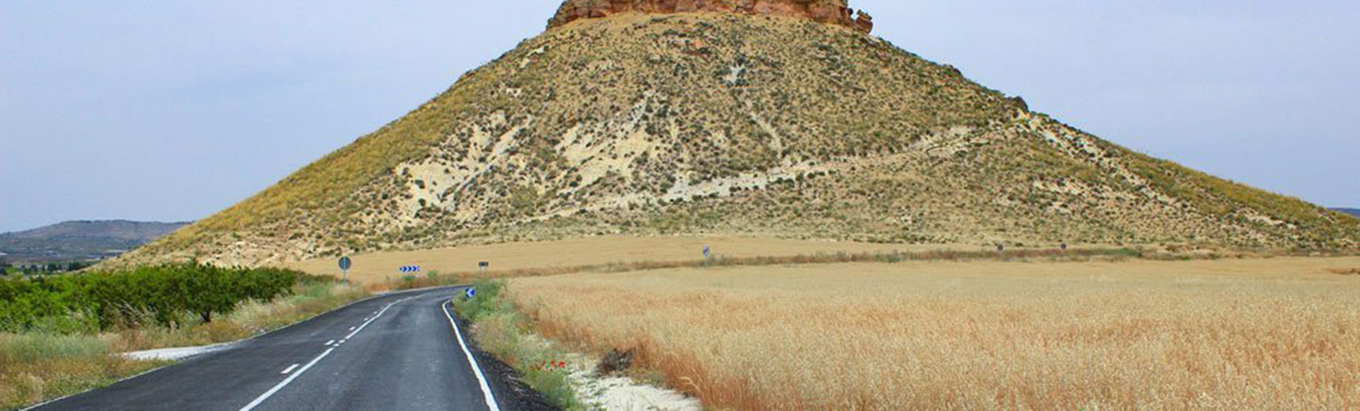 Espuroad. Nord-Route