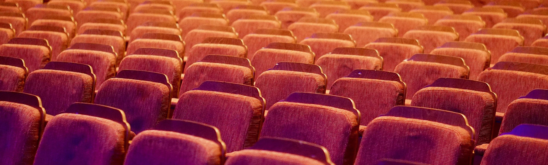 Auditorios y Teatros