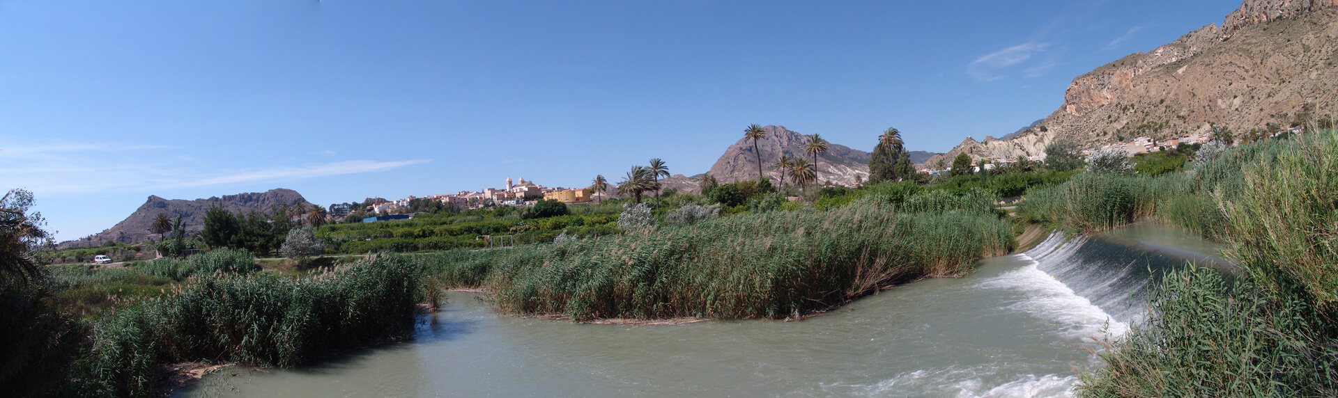 Villanueva del R�o Segura