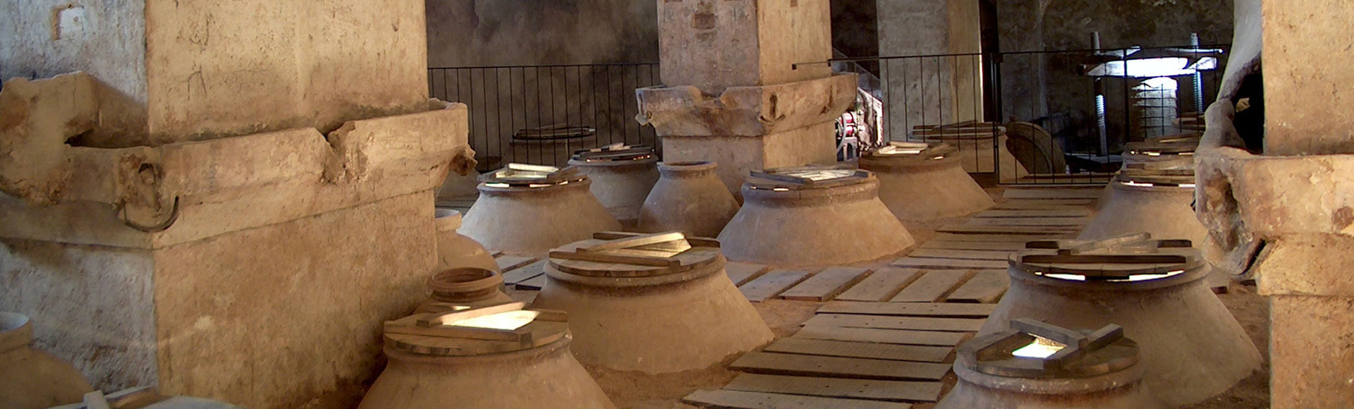 A day in Bullas, Nature's Winery