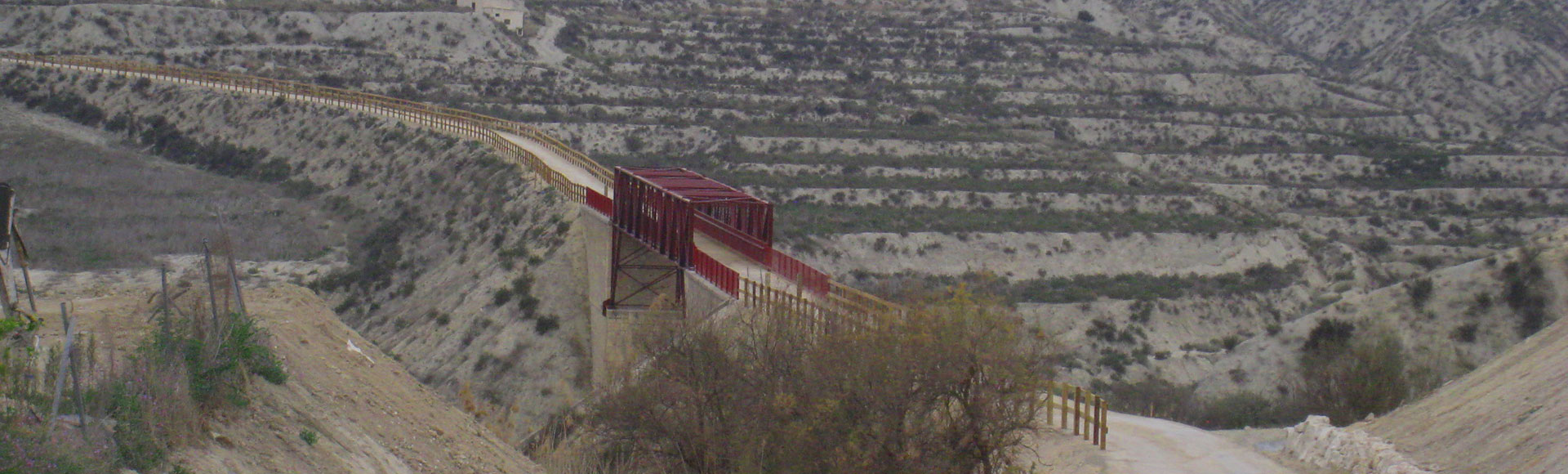 V�a Verde del Chicharra Cieza