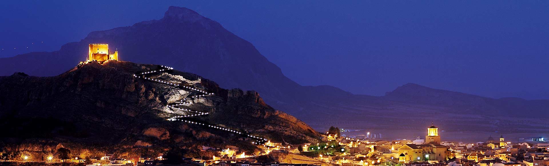 Discovering Jumilla Route