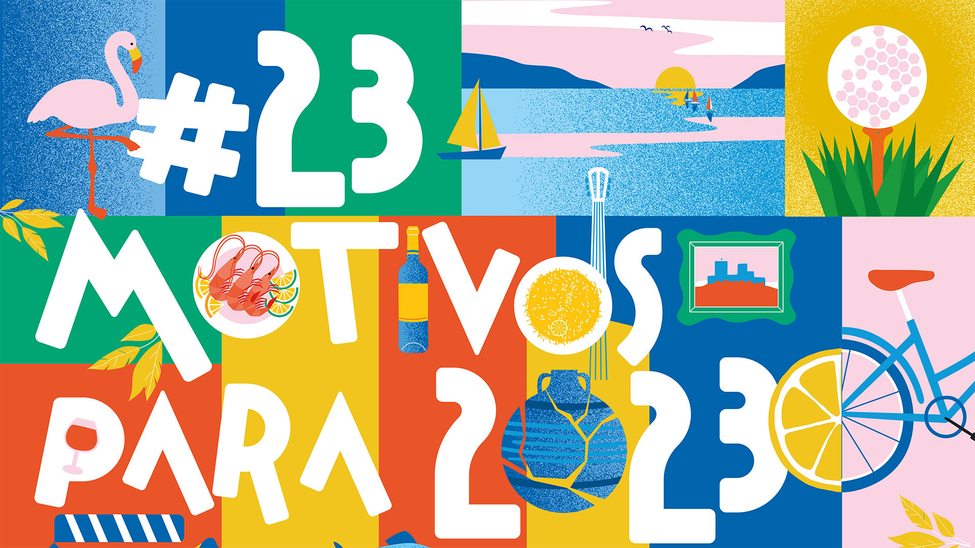 23 Motivos