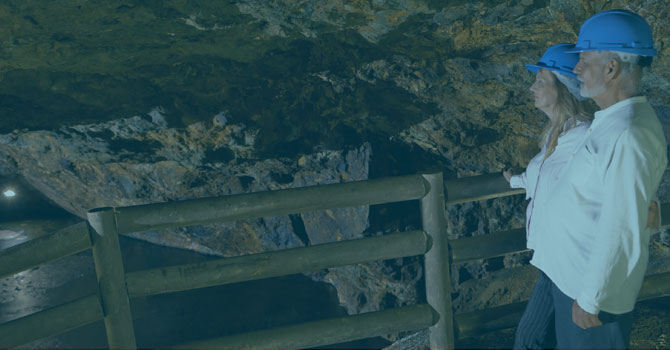 La Uni�n Mining Park