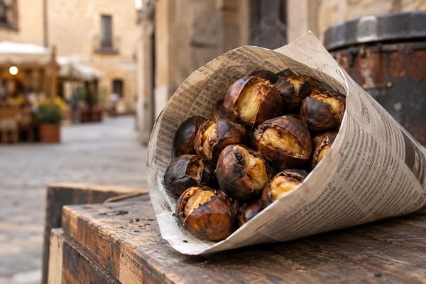 Los bocados tradicionales de siempre