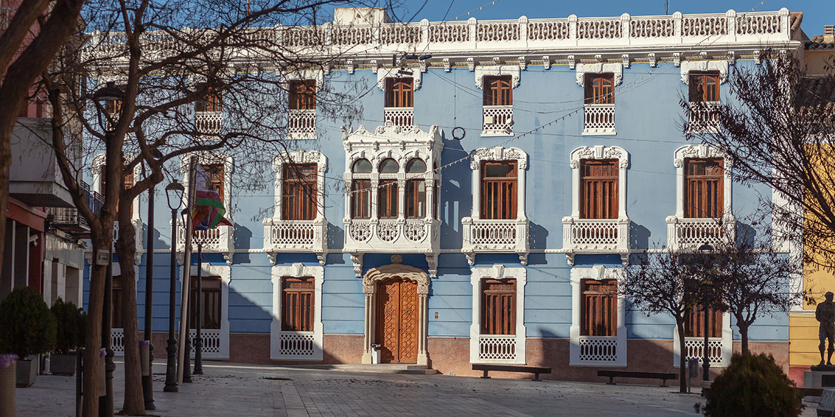 Une promenade dans Bullas