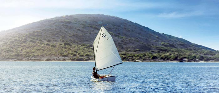 Dinghy Saling / Catamaran