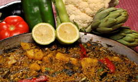 Things to Buy and Eat?