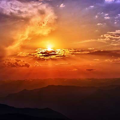 Con la campana de auroros como banda sonora