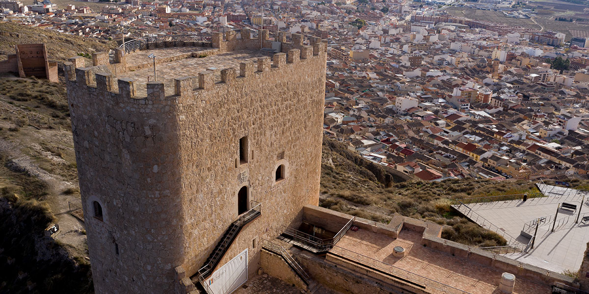 Une promenade par Jumilla