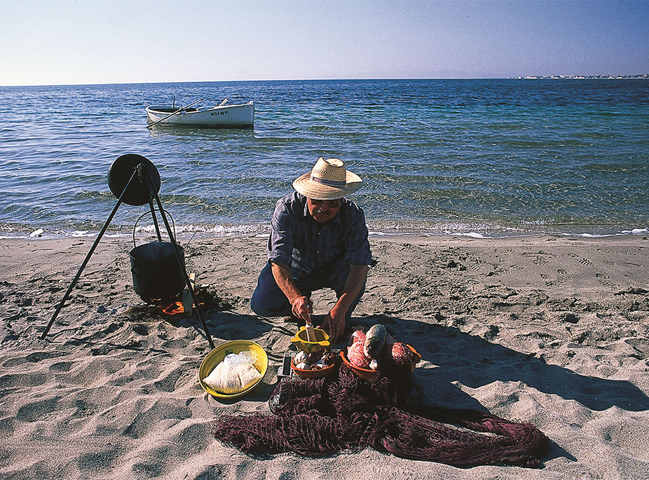 A CALDERO CONVERGENCE
