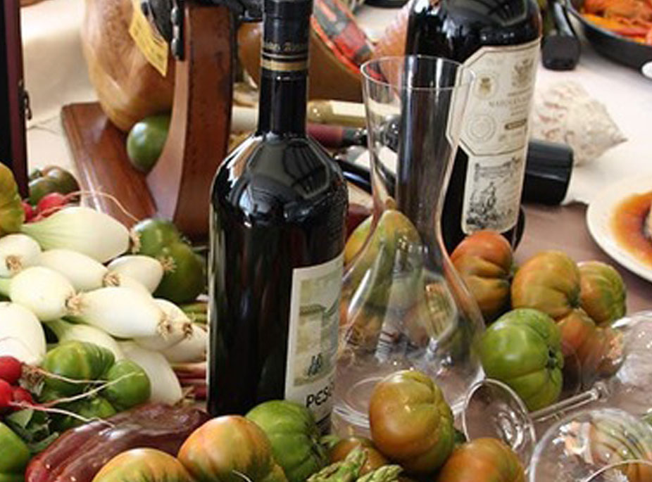 LES SAVEURS DE LA M�DITERRAN�E