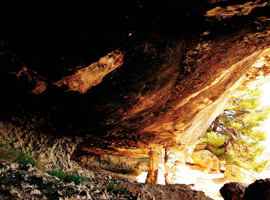 DE VESTIGIO EN VESTIGIO