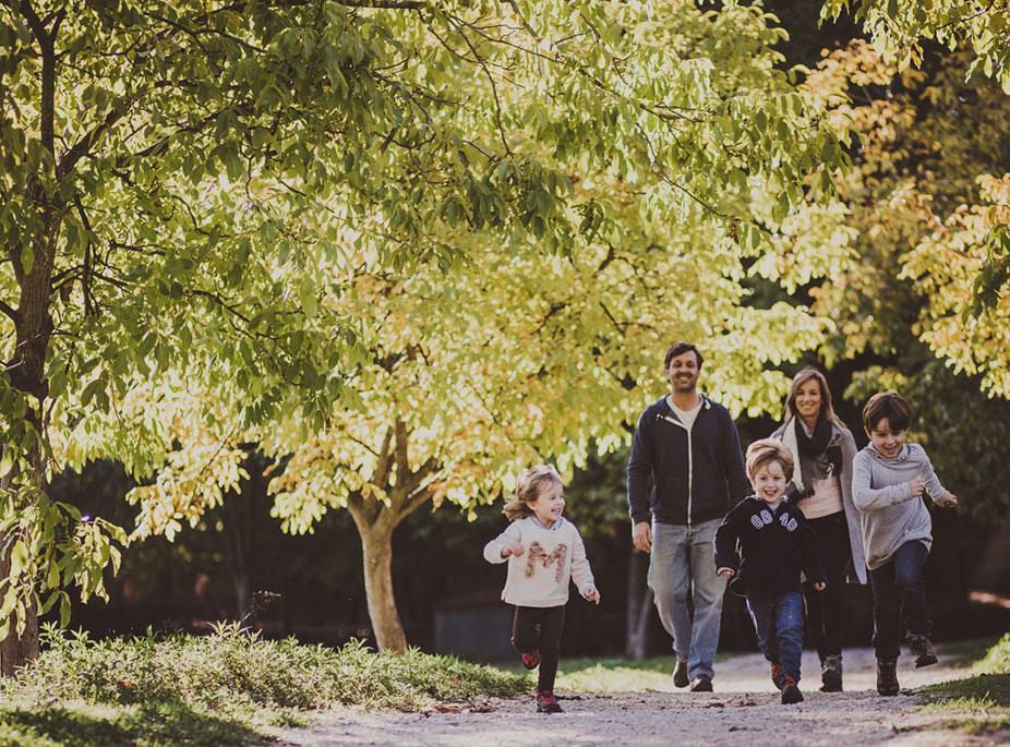 Naturaleza: deja que te envuelva