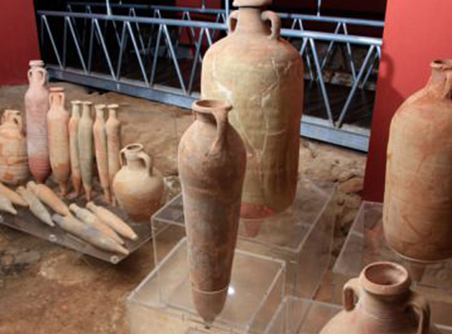 UNA FACTOR�A ROMANA