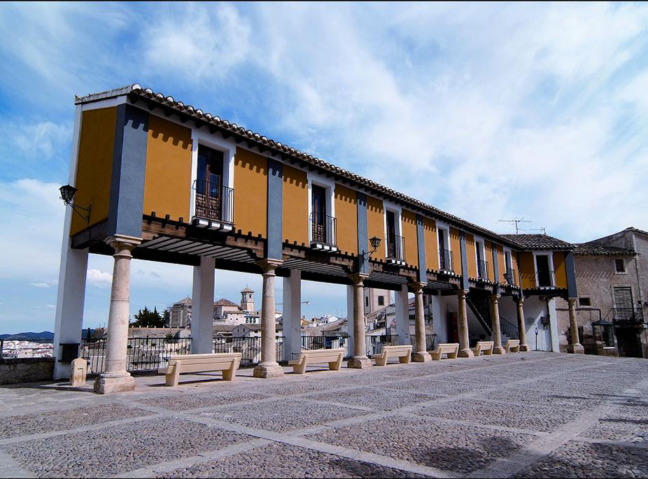 UNA VILLA CON ENCANTO