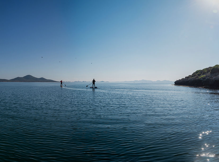 Adventure by Air, Sea, or Land