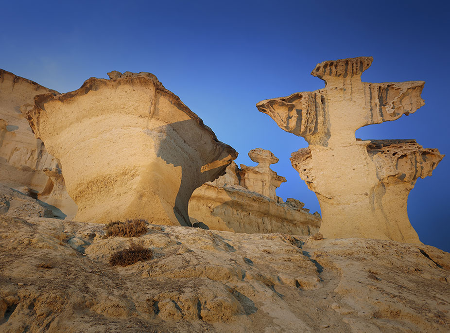 BOLNUEVO EROSIONS