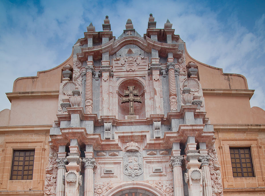 BAS�LICA DE CARAVACA