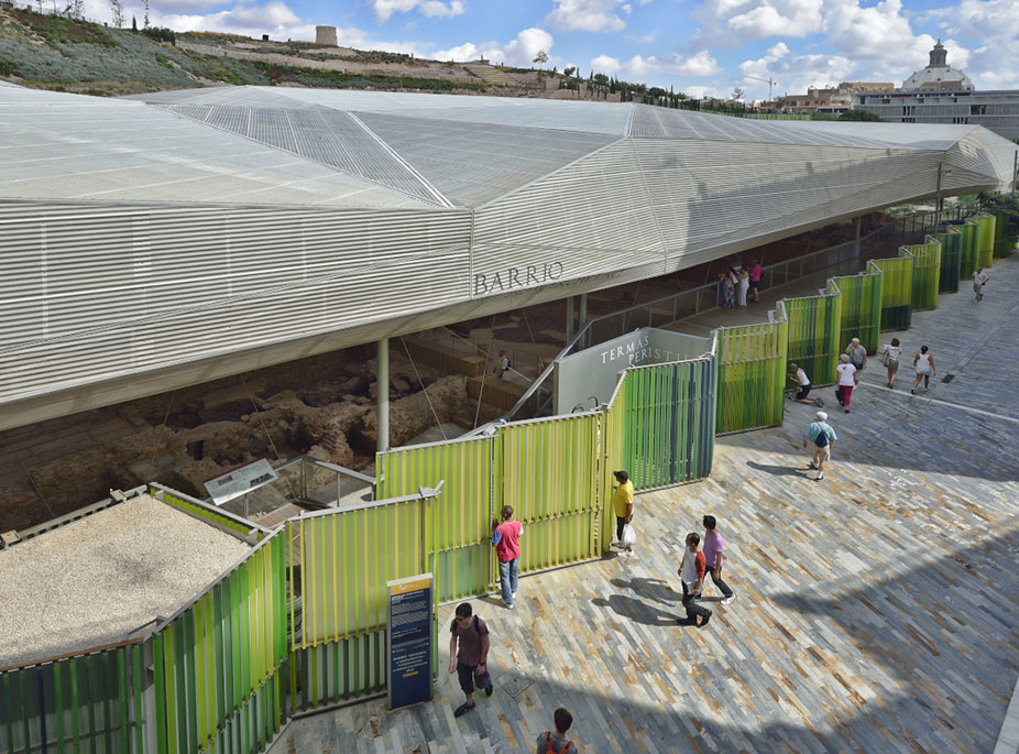 STADTTEIL DES R�MISCHEN FORUMS