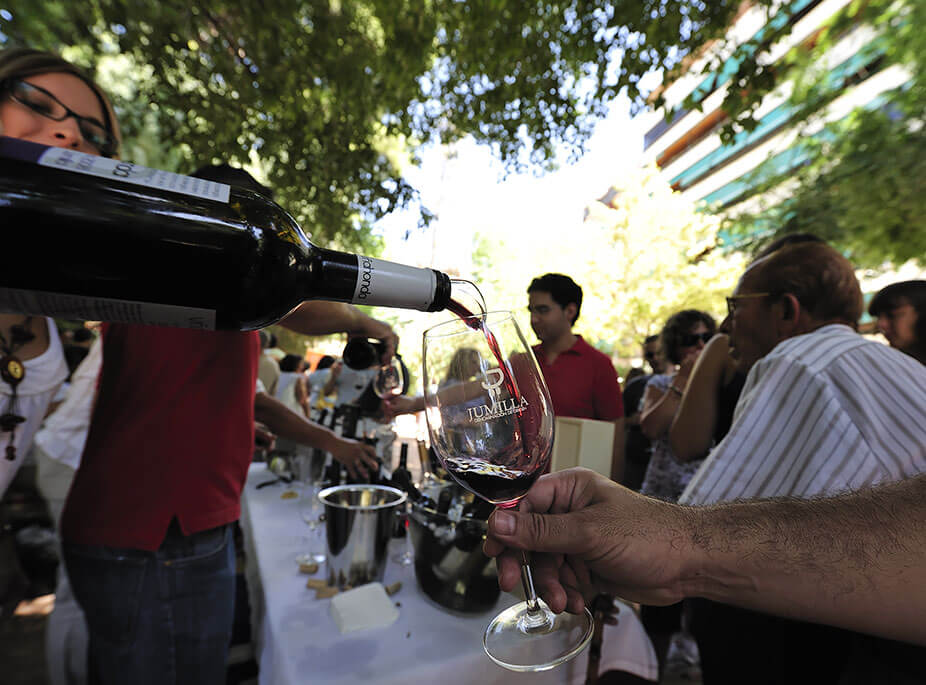 TINTO, PAGANO Y SACRO