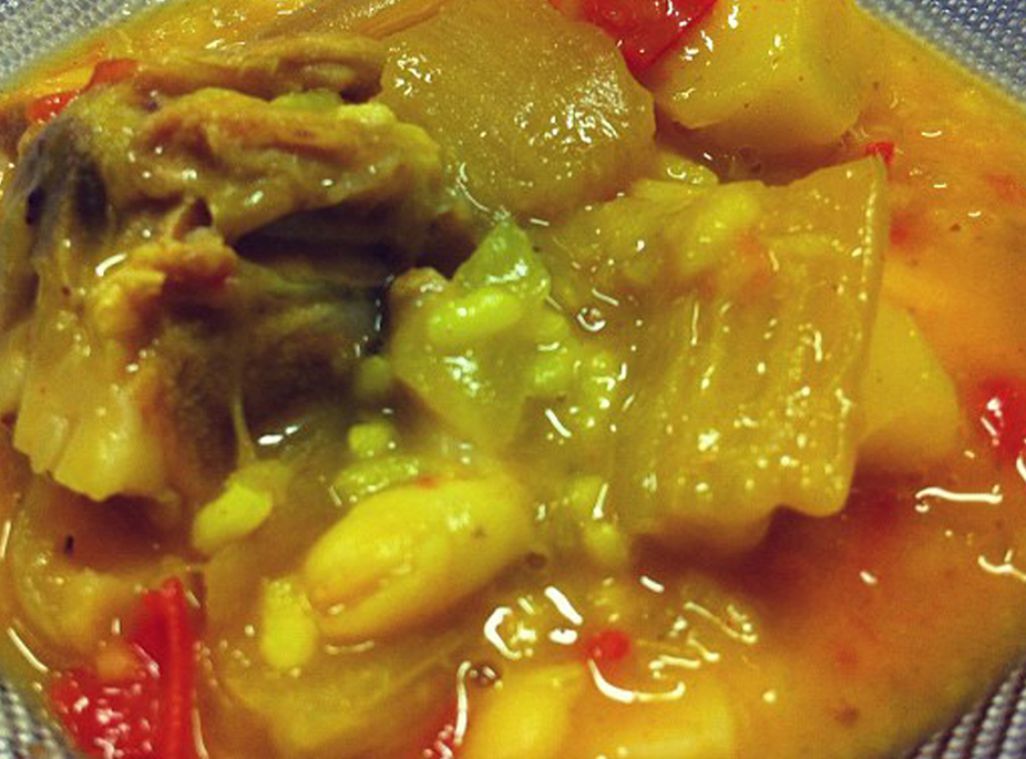 OLLA FRESCA O DE CERDO