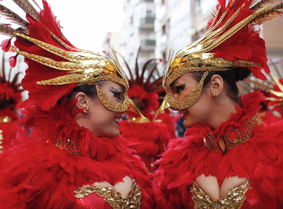 CARNAVAL, CARNAVAL...