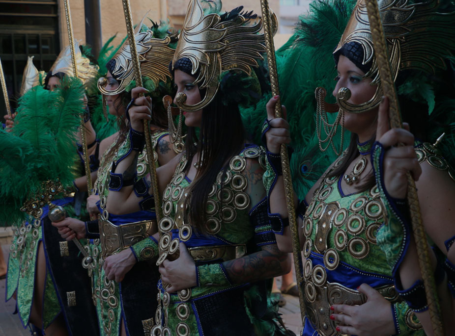 Trinitarios y Berberiscos