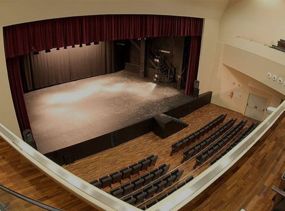 Centro de Artes Esc�nicas