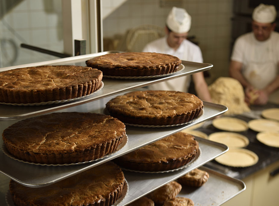 PASTELES SALADOS ... O NO