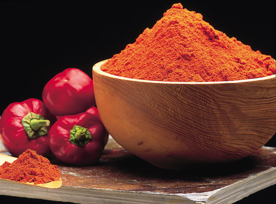 DEL PIMIENTO AL PIMENT�N