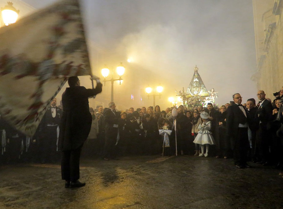 LA PUR�SIMA DE YECLA FESTIVAL