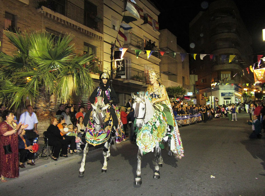 MESTIZAJE FESTIVALERO