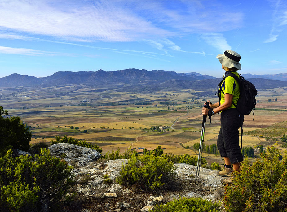 CAMINANTE NO HAY CAMINO