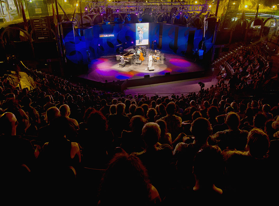 FESTIVALS � LA PLAGE