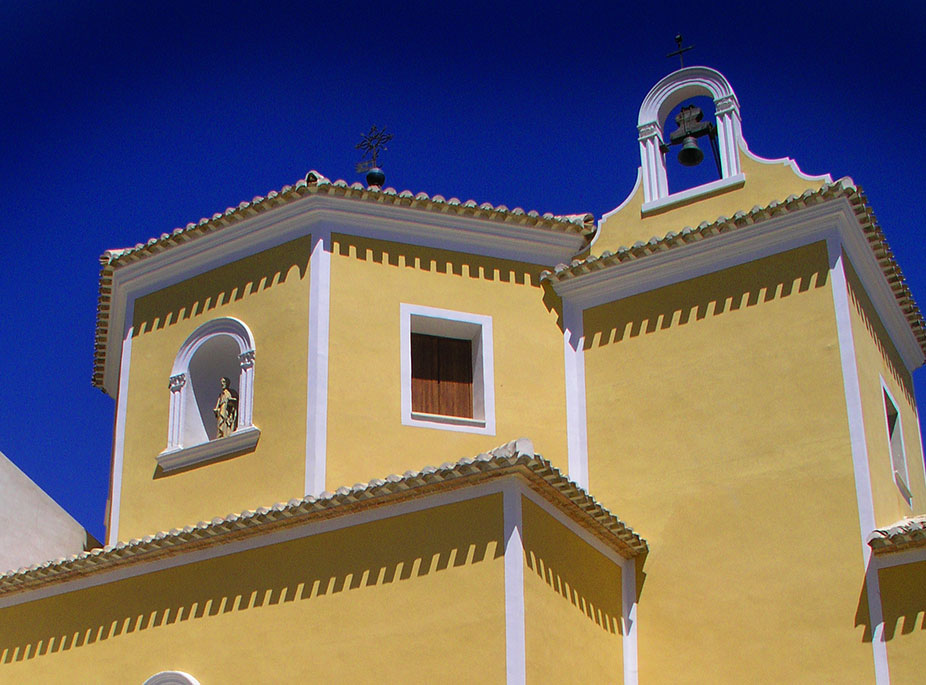 EL CAMINO HACIA TRES ERMITAS