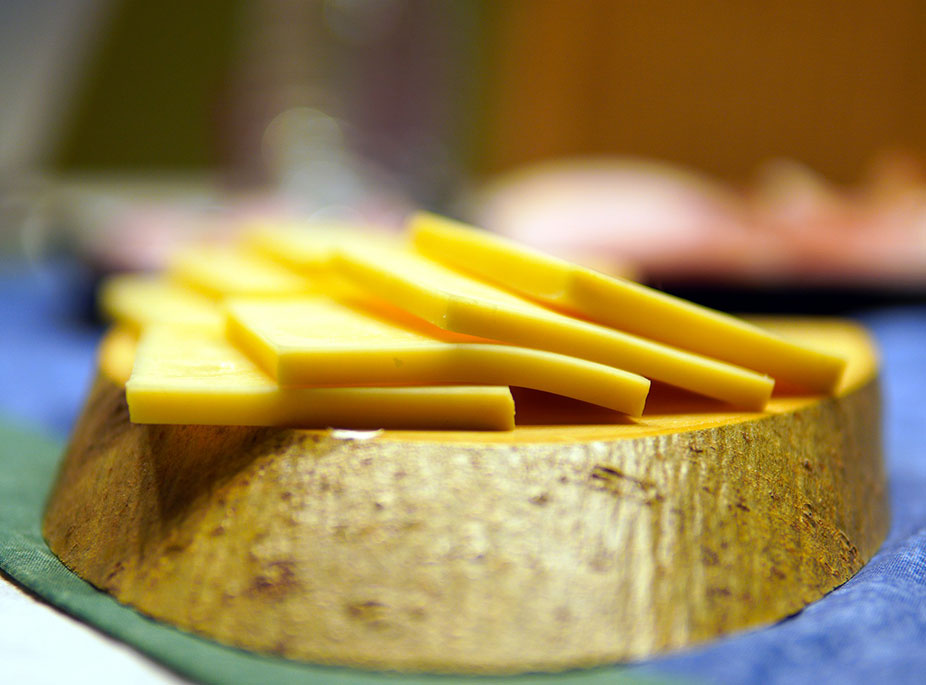 LES FROMAGES <i>D. O. </i>