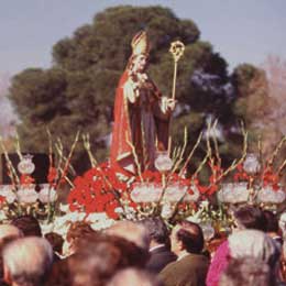 FIESTAS Y COSTUMBRES