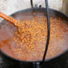 DEL MAR... EL CALDERO