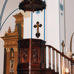 A BEAUTIFUL CONTRAST