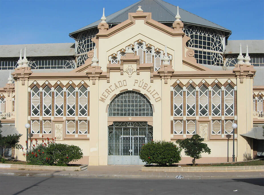 LA CATH�DRALE DU CANTE