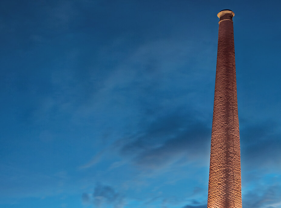 CHIM CHIMNEY...