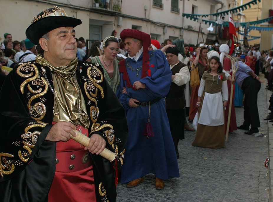 IT'S ALL ABOUT PARTIES!